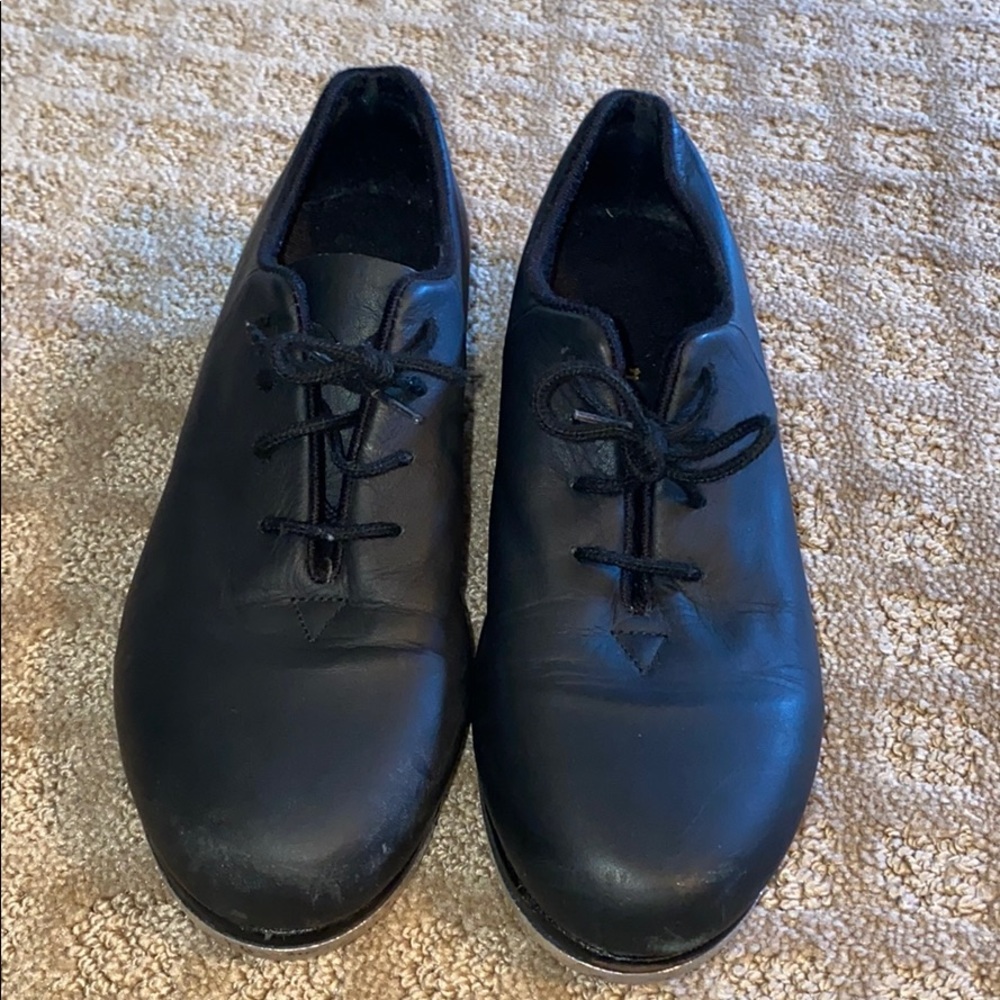 Girls Bloch Tap shoes